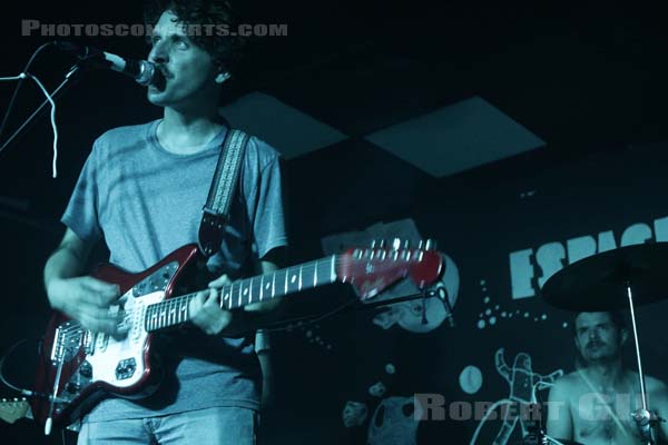 YOUNG LIKE OLD MEN - 2019-07-25 - PARIS - Espace B - 